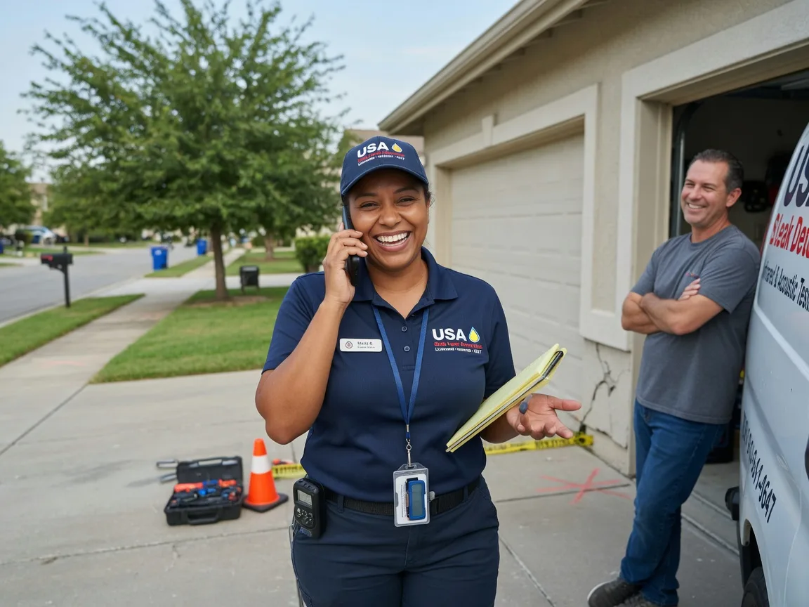 Slab Leak Repair Brinklow, MD FAQs
